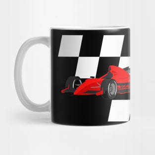 Car lover dress Mug